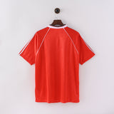 Maillot Manchester United Retro Vintage 1989-1990 Domicile Homme 2