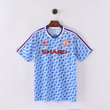 Maillot Manchester United Retro Vintage 1990-1992 Exterieur Homme 1