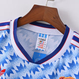 Maillot Manchester United Retro Vintage 1990-1992 Exterieur Homme 3