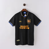 Maillot Manchester United Retro Vintage 1993-1995 Exterieur Homme 1