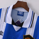 Maillot Manchester United Retro Vintage 1994-1996 Third Homme 3