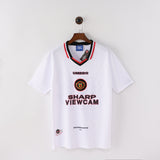 Maillot Manchester United Retro Vintage 1996-1997 Exterieur Homme 1