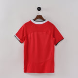 Maillot Manchester United Retro Vintage 2004-2006 Domicile Homme 2