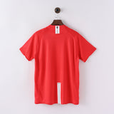 Maillot Manchester United Retro Vintage 2007-2008 Domicile Homme 2