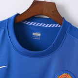 Maillot Manchester United Retro Vintage 2008-2009 Third Homme 3