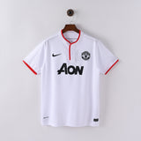 Maillot Manchester United Retro Vintage 2012-2013 Exterieur Homme 1