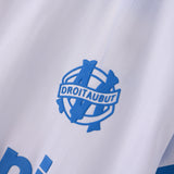 Maillot Marseille Retro Vintage 1990 Domicile Homme 3