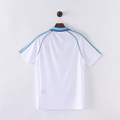 Maillot Marseille Retro Vintage 1998-1999 Domicile Homme