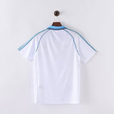 Maillot Marseille Retro Vintage 1998-1999 Domicile Homme 2