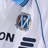 Maillot Marseille Retro Vintage 1998-1999 Domicile Homme 3