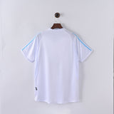 Maillot Marseille Retro Vintage 2003-2004 Domicile Homme 2