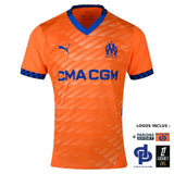 Maillot Marseille Third Homme 2024 2025 | Foot Sport 1