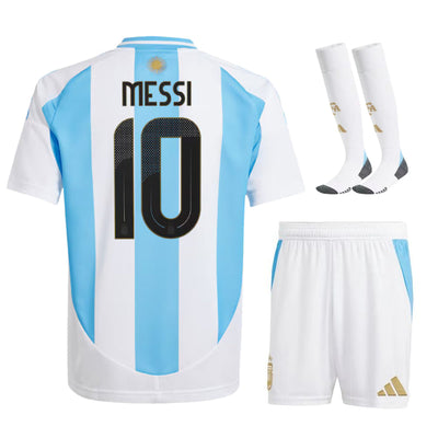 Maillot Argentine Domicile Enfant 2024 2025 | Foot Sport