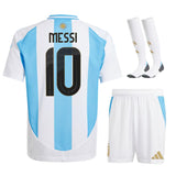 Maillot Argentine Domicile Enfant 2024 2025 | Foot Sport 1