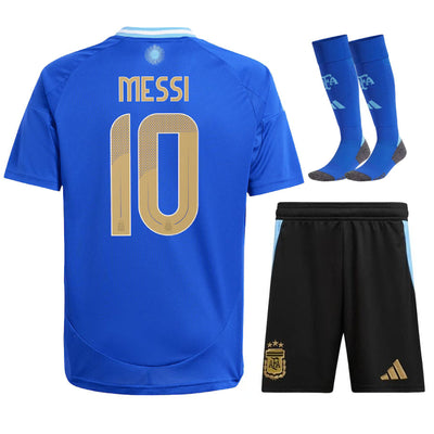 Maillot Argentine Exterieur Enfant 2024 2025 | Foot Sport