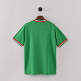 Maillot Mexique Retro Vintage 1970 Domicile Homme 2