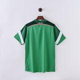 Maillot Mexique Retro Vintage 2014 Domicile Homme 2
