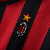 Maillot AC Milan Retro Vintage 1995-1996 Domicile Homme | Foot Sport 6
