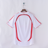 Maillot AC Milan Retro Vintage 2006-2007 Exterieur Homme | Foot Sport 2