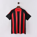 Maillot AC Milan Retro Vintage 2008-2009 Domicile Homme | Foot Sport 2