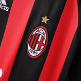 Maillot AC Milan Retro Vintage 2008-2009 Domicile Homme | Foot Sport 3