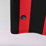 Maillot AC Milan Retro Vintage 2008-2009 Domicile Homme | Foot Sport 5