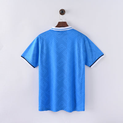 Maillot Naples Retro Vintage 1993-1994 Domicile Homme