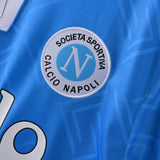 Maillot Naples Retro Vintage 1993-1994 Domicile Homme 3