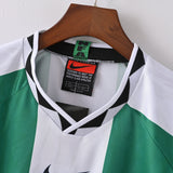 Maillot Nigeria Retro Vintage 1996 Domicile Homme | Foot Sport 3
