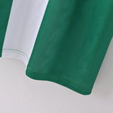 Maillot Nigeria Retro Vintage 1996 Domicile Homme | Foot Sport 4