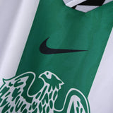 Maillot Nigeria Retro Vintage 1996 Exterieur Homme | Foot Sport 3