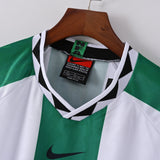 Maillot Nigeria Retro Vintage 1996 Exterieur Homme | Foot Sport 4
