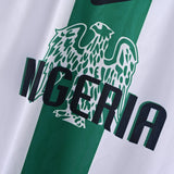 Maillot Nigeria Retro Vintage 1996 Exterieur Homme | Foot Sport 6