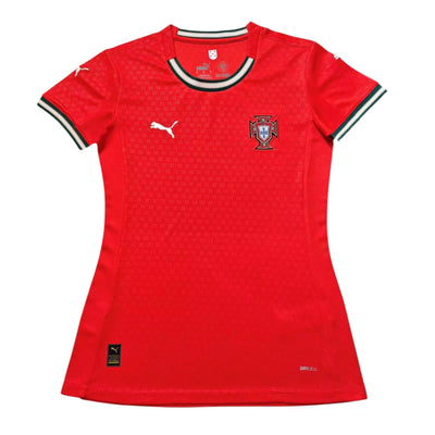 Maillot Portugal Femme Domicile 2025 2026