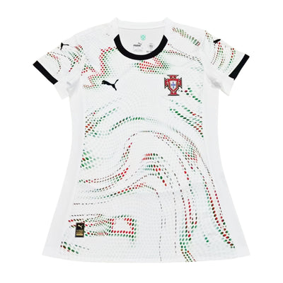 Maillot Portugal Femme Exterieur 2025 2026