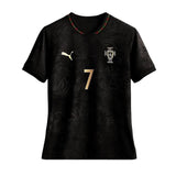 Maillot Portugal Ronaldo 2025 2026 Noir 1