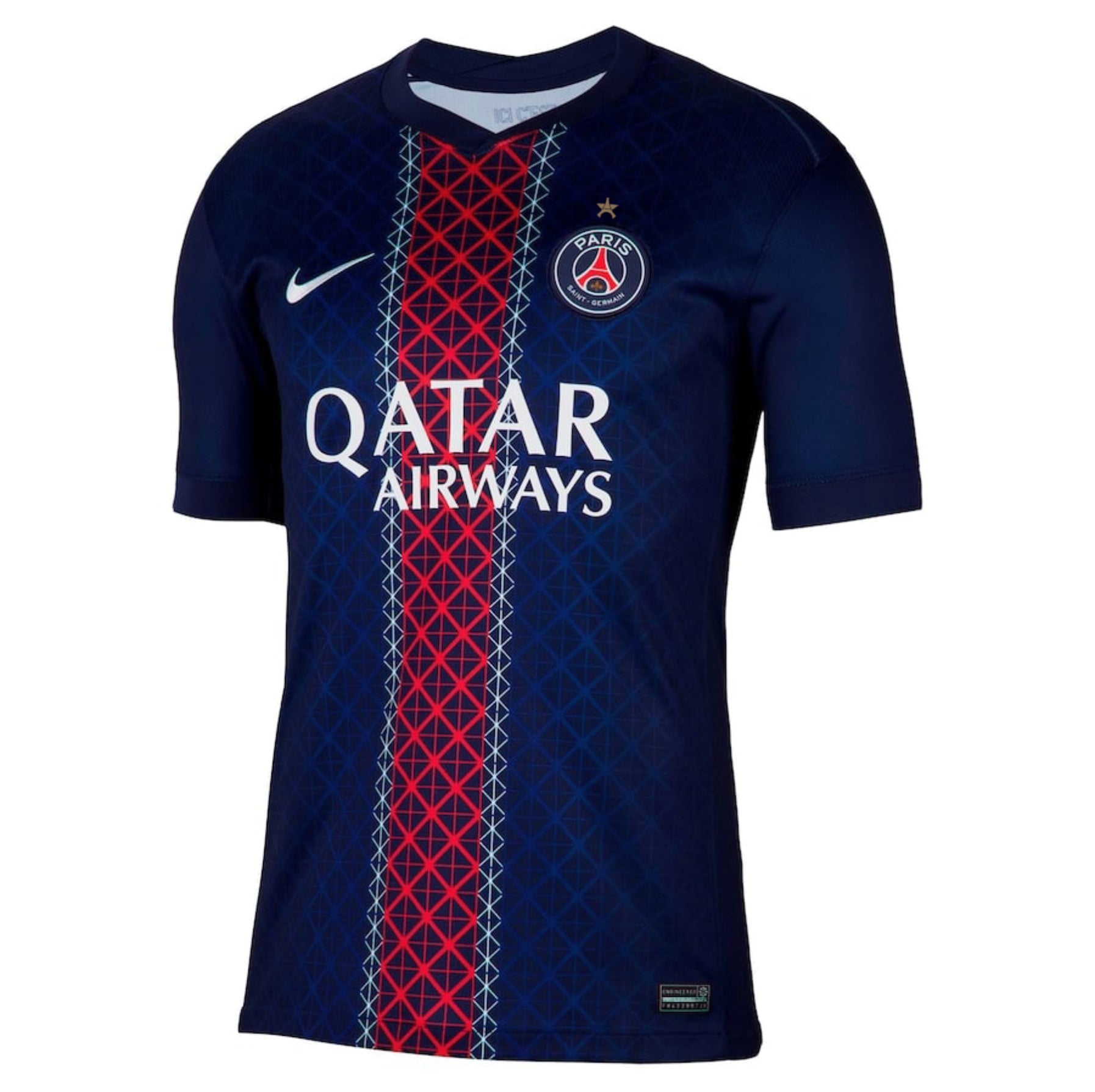 Maillot PSG 1 Etoile Domicile 2025 2026 Homme | Foot Sport