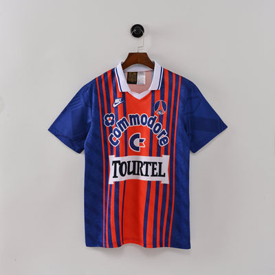 Maillot PSG Retro Vintage 1993-1994 Domicile Homme