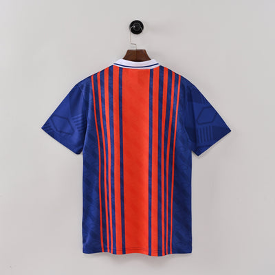Maillot PSG Retro Vintage  1993-1994 Domicile Homme