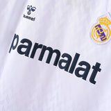 Maillot Real Madrid Retro Vintage 1986-1987 Domicile Homme 3