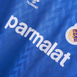 Maillot Real Madrid Retro Vintage 1986-1987 Exterieur Homme 3