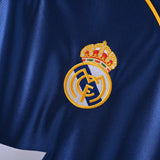 Maillot Real Madrid Retro Vintage 1998-1999 Third Homme 3