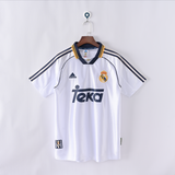 Maillot Real Madrid Retro Vintage 1998-2000 Domicile Homme | Foot Sport 1