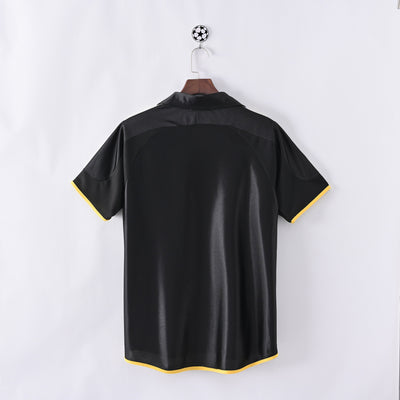 Maillot Real Madrid Retro Vintage 1999-2000 Exterieur Homme