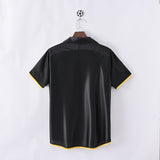 Maillot Real Madrid Retro Vintage 1999-2000 Exterieur Homme 2