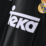 Maillot Real Madrid Retro Vintage 1999-2000 Exterieur Homme 3