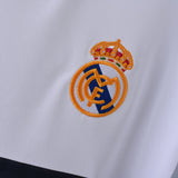 Maillot Real Madrid Retro Vintage 2000-2001 Domicile Homme 3