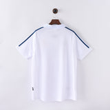 Maillot Real Madrid Retro Vintage 2001-2002 Domicile Homme 2