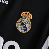Maillot Real Madrid Retro Vintage 2006-2007 Exterieur Homme 3