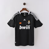 Maillot Real Madrid Retro Vintage 2008-2009 Third Homme 1